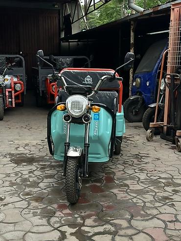 Мотороллеры муравей: Мотороллер муравей Электро, 60 км, 1000 - 1499 кг, Новый — 24