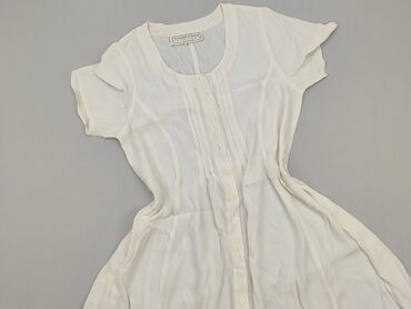 sukienki w kolorze fuksji: Dress, M (EU 38), Jacqueline De Yong, condition - Good