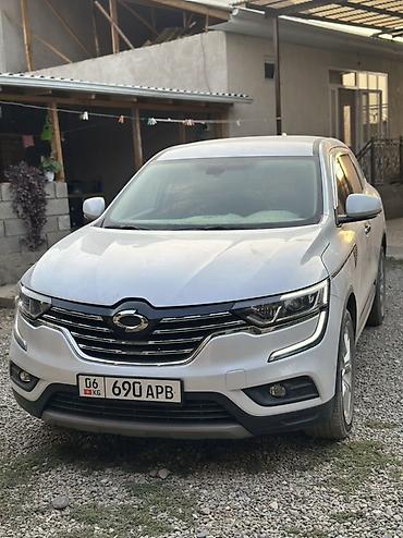 сапунный клапан: Renault Samsung QM6: 2018 г., 2 л, Автомат, Бензин, Кроссовер — 1
