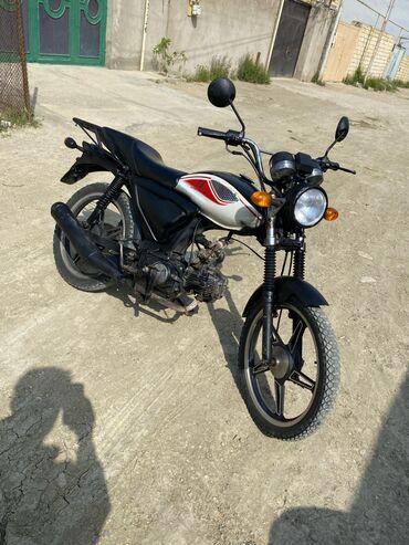 kuba motor baku: Nama - M50, 80 sm3, 2020 il, 48000 km
