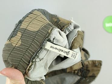 cargo stradivarius: Stradivarius, Spodnie cargo damskie, rozmiar S — 4