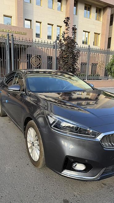 гп 7: Kia K7: 2019 г., 2.4 л, Автомат, Бензин, Седан — 2