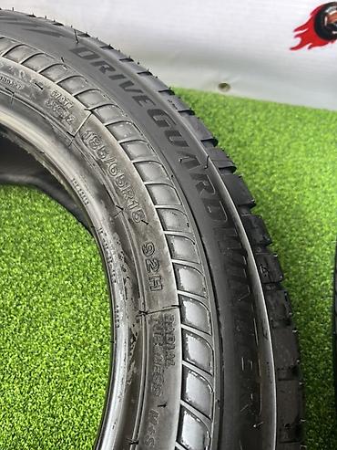 балон кышкы: Шиналар 185 / 65 / R 15, Кыш, Жаңы, Комплект, Жеңил унаалар — 9