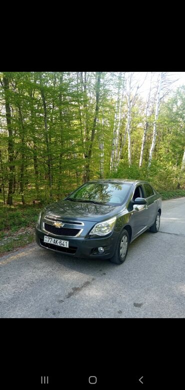 chevrolet azerbaycan: Chevrolet Cobalt: 1.5 l | 2022 il | 150000 km Sedan