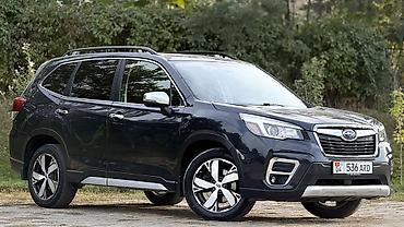 Subaru: Subaru Forester: 2019 г., 2.5 л, Вариатор, Бензин, Кроссовер — 1