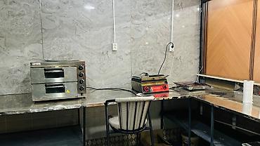 Кафе, рестораны: Готовое пространство под кафе/фастфуд с залом для гостей Адрес: Дордой — 9