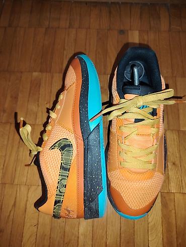 off white: Nike patike – niskoprofilni model za košarku/trening Ug 25cm - — 4