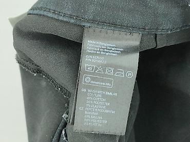 blind date spodnie: H&M, Spodnie materiałowe damskie, rozmiar M — 5
