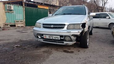 купить авто абхазия: Nissan R Nessa: 1998 г., 2 л, Автомат, Бензин