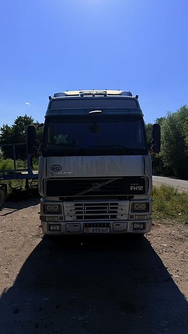 Тягачи: Тягач, Volvo, 2000 г., Самосвал — 1