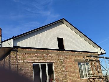 Другие строительные материалы: НАВЕС КРЫША САЙДИНГ УСТАНОВКА ЖАСАЙБЫЗ БААРДЫК ТУРУН КАЧЕСТВО ЭСТЬ — 15