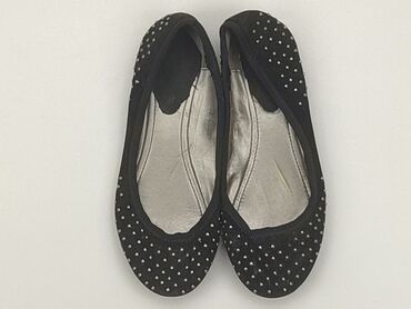 bluzki chabrowa damskie: Ballerinas for women, 37, condition - Good