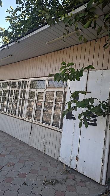аренда гараж кант: 400 м², With parking, Другой тип здания — 4