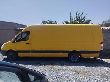 sprinter 2 2: Спринтер супер макси 2008 г в 2.2 объем 6 ступ механика в хорошем — 3