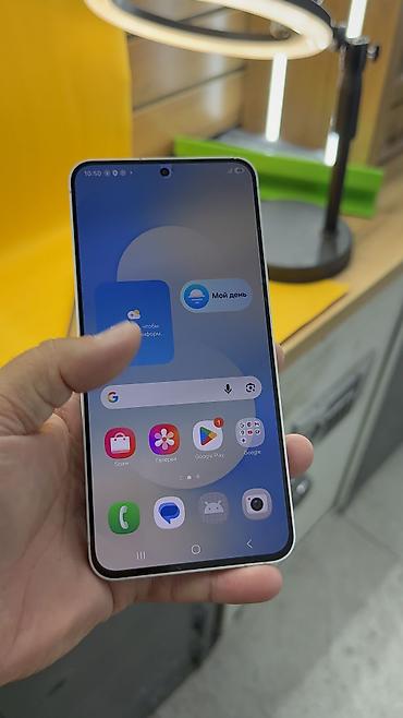 galaxy tab e: Samsung Galaxy S25 FE, Б/у, 256 ГБ, 2 SIM — 6