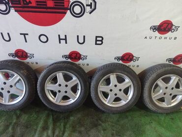 растения комнатные в ассортименте: Шины,диски Volkswagen VENTO 2 1996 (б/у)