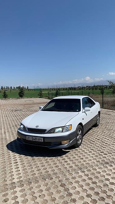 таюота виш: Toyota Windom: 2000 г., 2.5 л, Автомат, Бензин, Седан — 2