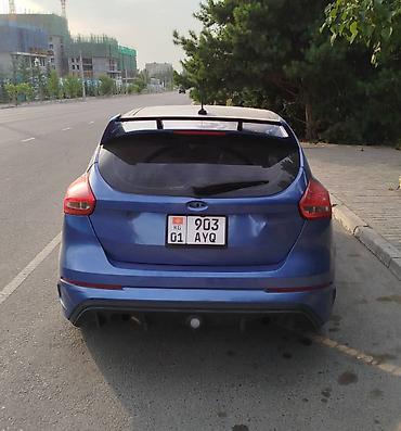 ford focus белый: Ford Focus: 2017 г., 2 л, Робот, Бензин — 5