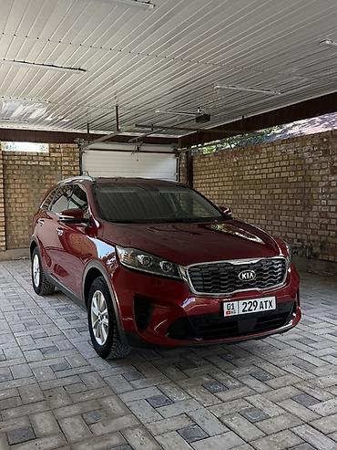 стапель бу: Kia Sorento: 2019 г., 2.4 л, Автомат, Бензин, Кроссовер — 2