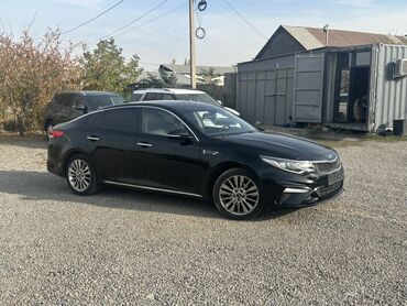 вольво тягач фш12: Kia K5: 2019 г., 1.7 л, Автомат, Дизель, Седан