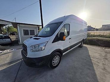 kombi do 2000 evra: FORD TRANSIT MAXI L4H3 | Prodajem Ford Transit 2018. godište 2.0 — 2
