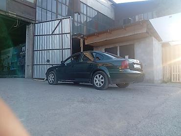 продаю пассат бишкеке: Volkswagen Passat: 1997 г., Механика, Седан — 3