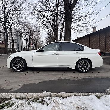 BMW: BMW 3 series: 2017 г., 2 л, Автомат, Бензин — 20