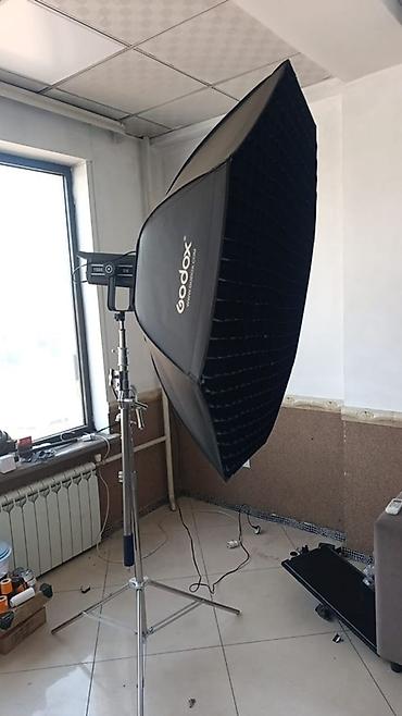 утук фото: Осветительный комплект для фотостудии: - Импульсный моноблок Godox — 1