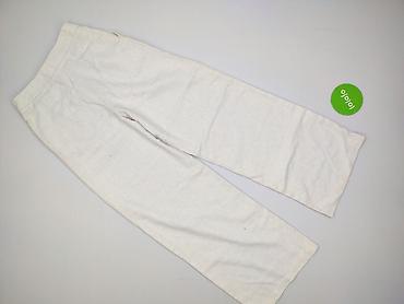 bytom len: Spodnie materiałowe damskie, rozmiar 2XS — 3