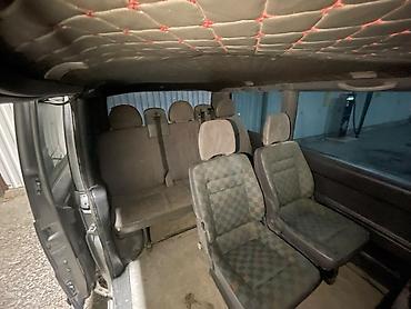 радиатор на вито: Mercedes-Benz Vito: 2003 г., 2.2 л, Механика, Дизель, Минивэн — 10