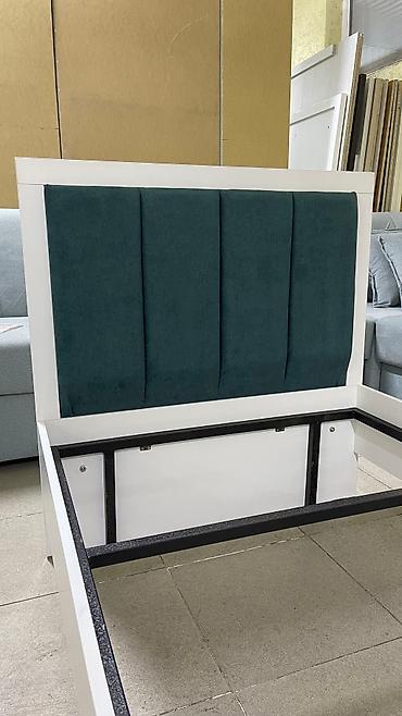 Односпальные кровати: Односпальная кровать. Ламинат российский. Матрас фабрика “Эсал” — 5