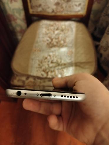 printer hp 515: IPhone 6, 16 GB, Gümüşü, Barmaq izi — 3