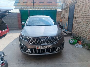 кизил кия участок: Kia Sorento: 2019 г., 2.4 л, Автомат, Бензин, Кроссовер