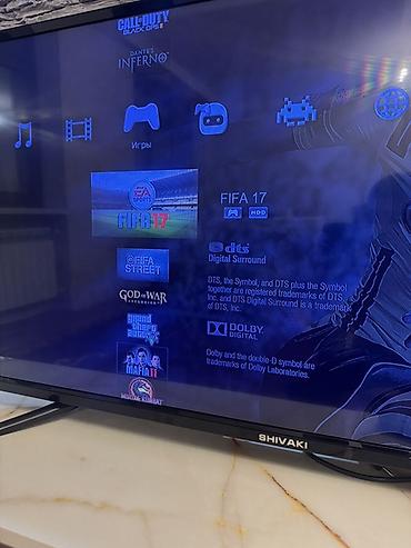 playstation 3 gence: PlayStation 3 300 gb yaddas 14 eded oyun var 3 pultla verilir etrafli — 5