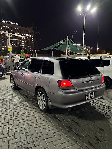 хонда степвагон 1: Honda Avancier: 2001 г., 2.3 л, Автомат, Бензин, Универсал — 3