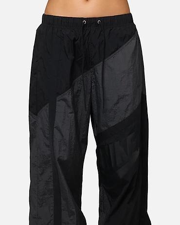 nine west papuče: NIKE Women's Sportswear Mid-Rise Street Woven Open-Hem Pants vel.S — 2