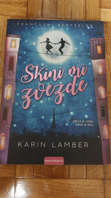 parks and recreation online sa prevodom: Naslov: Skini mi zvezde Autor: Karin Lamber Magi je oduvek živela u