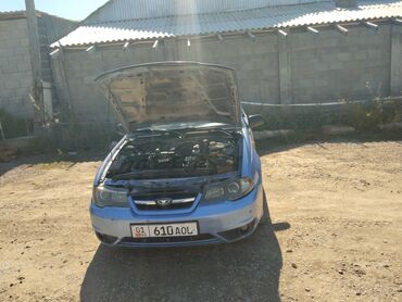 Daewoo: Daewoo Nexia: 2009 г., 1.5 л, Механика, Газ, Седан