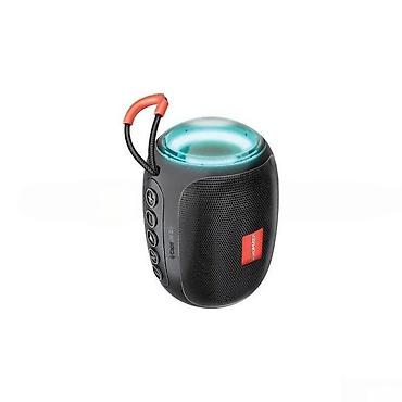 Динамики и колонки: Dinamik "Promate LumiFlux Wireless Speaker CAPSULE-3.BLACK"Promate — 1