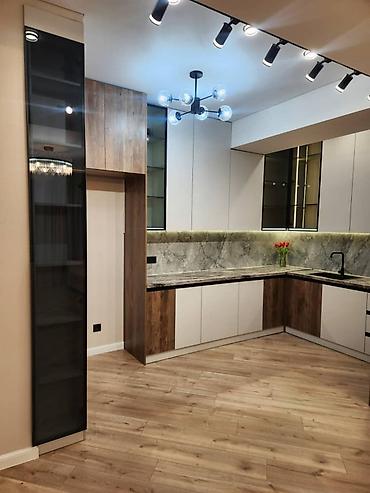 Продажа квартир: 2 комнаты, 63 м², Элитка, 12 этаж, Евроремонт — 1