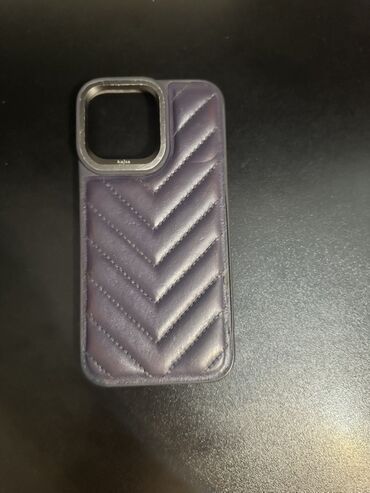 Mobil telefonlar üçün digər aksesuarlar: Məhsul: iPhone üçün telefon qabları (bir neçə model və rəng) Təsvir — 6