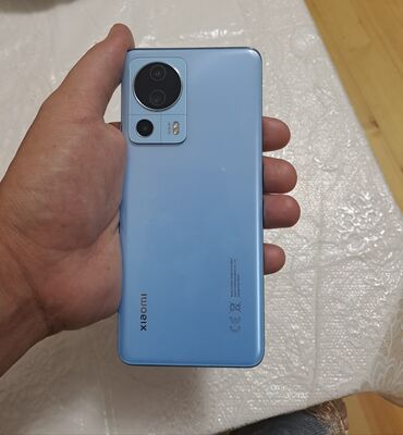 redmi note 8 irsad qiymeti: Xiaomi 13 Lite, 256 GB, rəng - Mavi, 
 Barmaq izi, İki sim kartlı, Sənədlərlə