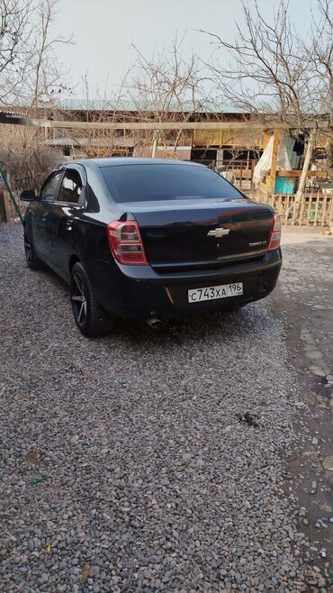 автомашина бишкек: Chevrolet Cobalt: 2013 г., 1.5 л, Механика, Бензин, Седан