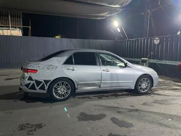 ящик для инструментов в машину: Honda Accord: 2003 г., 2.4 л, Механика, Бензин, Седан