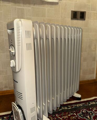 Kombilər: İşlənmiş Seksiyalı Radiator Ünvandan götürmə