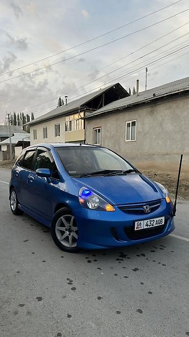 дэу матиз 1: Honda Fit: 2003 г., 1.5 л, Вариатор, Бензин, Хетчбек — 2
