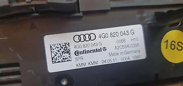 pmka 20 li a1: KOMANDE KLIME ZA AUDI A6, A7 | Audi a6 c7 4g a7 komande klime 4g0 — 1