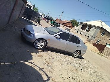 замик: Nissan Primera: 2000 г., 1.8 л, Механика, Бензин, Седан — 1