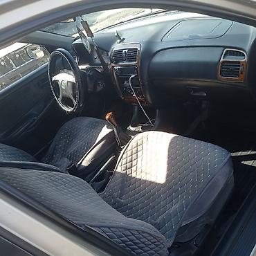 Продажа авто: Mazda 626: 1998 г., 2 л, Механика, Газ, Седан — 4