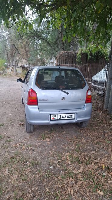 грузовой автомобиль бишкек цена: Suzuki Alto: 2003 г., Механика, Бензин, Хетчбек